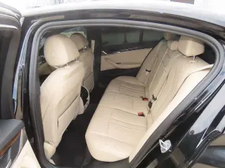 Serie 5 BMW 2018 530i 4p Sedan