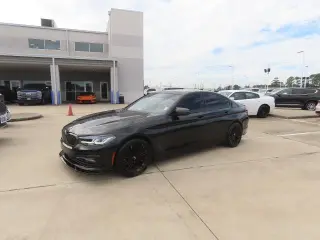 Serie 5 BMW 2018 530i 4p Sedan