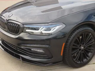 Serie 5 BMW 2018 530i 4p Sedan