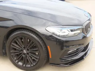 Serie 5 BMW 2018 530i 4p Sedan