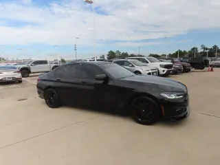 Serie 5 BMW 2018 530i 4p Sedan