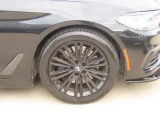Serie 5 BMW 2018 530i 4p Sedan