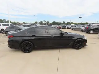 Serie 5 BMW 2018 530i 4p Sedan