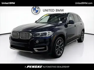 BMW X5 2018 AWD xDrive35i SUV de 4 puertas