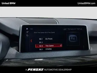BMW X5 2018 AWD xDrive35i SUV de 4 puertas