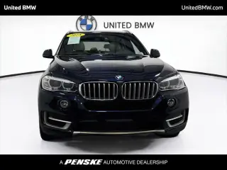 BMW X5 2018 AWD xDrive35i SUV de 4 puertas