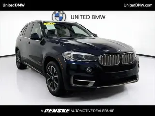 BMW X5 2018 AWD xDrive35i SUV de 4 puertas