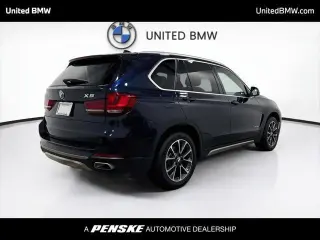 BMW X5 2018 AWD xDrive35i SUV de 4 puertas