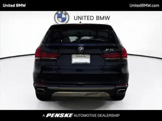 BMW X5 2018 AWD xDrive35i SUV de 4 puertas