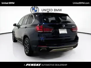 BMW X5 2018 AWD xDrive35i SUV de 4 puertas