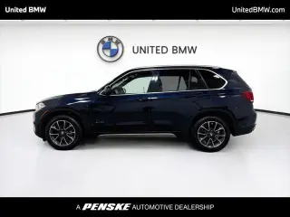 BMW X5 2018 AWD xDrive35i SUV de 4 puertas