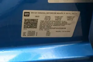 GMC Sierra 1500 2023 4x4 Elevation 4p Cabina Crew 5.8 ft. CB