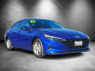Hyundai ELANTRA 2021 SE 4p Sedan