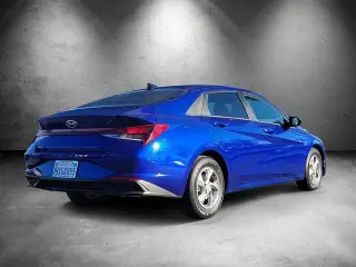 Hyundai ELANTRA 2021 SE 4p Sedan