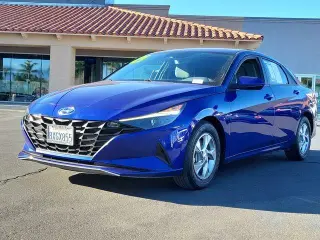 Hyundai ELANTRA 2021 SE 4p Sedan