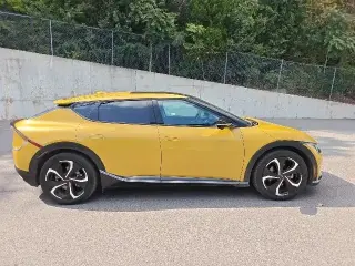 Kia EV6 2022 AWD GT-Line 4dr Crossover
