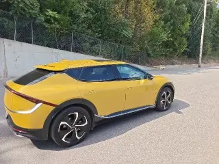 Kia EV6 2022 AWD GT-Line 4dr Crossover