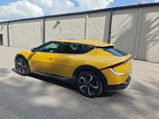 Kia EV6 2022 AWD GT-Line 4dr Crossover