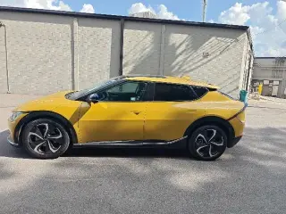 Kia EV6 2022 AWD GT-Line 4dr Crossover