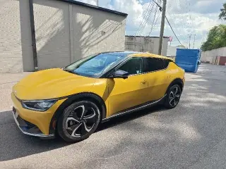 Kia EV6 2022 AWD GT-Line 4dr Crossover
