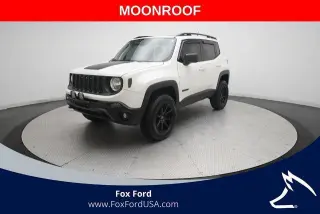 Jeep Renegade 2018 4x4 Sport 4p SUV