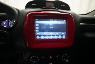 Jeep Renegade 2018 4x4 Sport 4p SUV