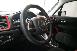 Jeep Renegade 2018 4x4 Sport 4p SUV