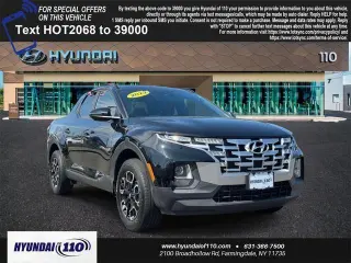 Hyundai SANTA CRUZ 2022 AWD SEL 4dr Crew Cab 4.3 pies SB