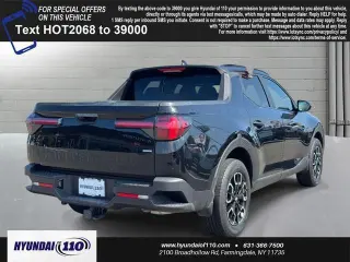 Hyundai SANTA CRUZ 2022 AWD SEL 4dr Crew Cab 4.3 pies SB