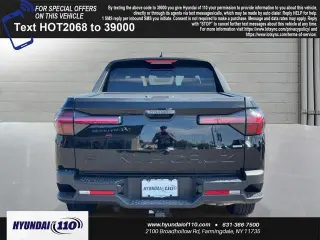 Hyundai SANTA CRUZ 2022 AWD SEL 4dr Crew Cab 4.3 pies SB