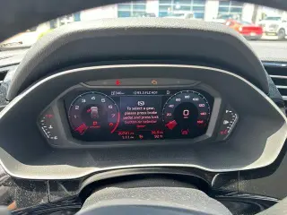 Audi Q3 2024 AWD quattro línea S Premium 45 TFSI SUV 4p