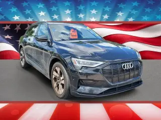 Audi e-tron 2022 AWD quattro Premium 4dr SUV