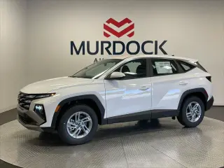 Hyundai TUCSON 2026 AWD SE 4dr SUV