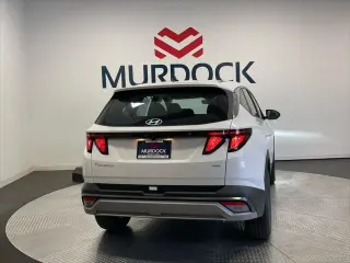 Hyundai TUCSON 2026 AWD SE 4dr SUV