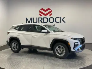 Hyundai TUCSON 2026 AWD SE 4dr SUV
