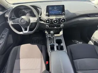 Nissan Sentra 2025 SV 4dr Sedan