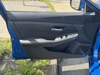 Nissan Sentra 2025 SV 4dr Sedan