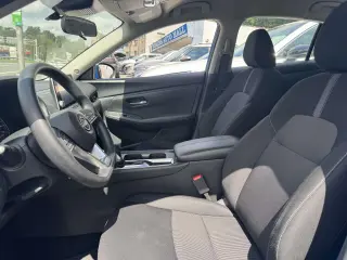 Nissan Sentra 2025 SV 4dr Sedan