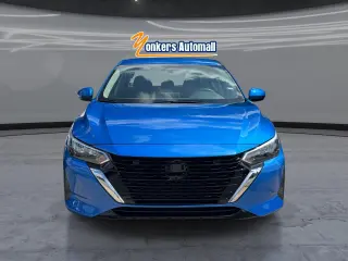 Nissan Sentra 2025 SV 4dr Sedan