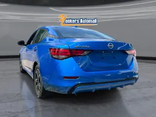 Nissan Sentra 2025 SV 4dr Sedan