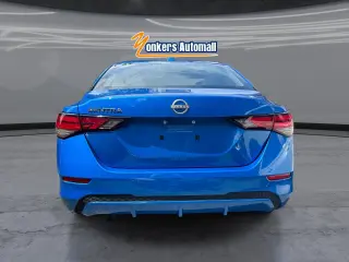 Nissan Sentra 2025 SV 4dr Sedan
