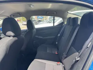 Nissan Sentra 2025 SV 4dr Sedan
