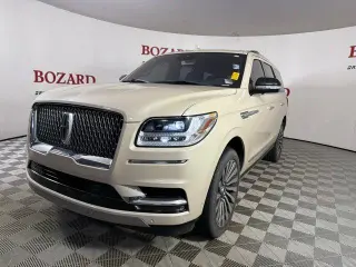 Lincoln Navigator 2018 4x4 Reserve 4dr SUV
