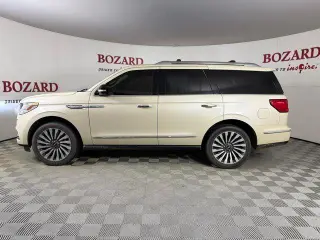 Lincoln Navigator 2018 4x4 Reserve 4dr SUV