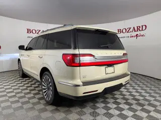 Lincoln Navigator 2018 4x4 Reserve 4dr SUV
