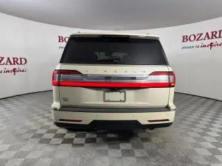 Lincoln Navigator 2018 4x4 Reserve 4dr SUV