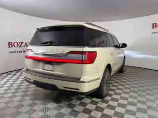 Lincoln Navigator 2018 4x4 Reserve 4dr SUV