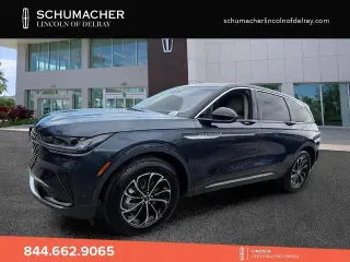 Lincoln Nautilus 2024 AWD Premiere 4dr SUV