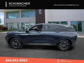 Lincoln Nautilus 2024 AWD Premiere 4dr SUV
