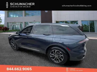 Lincoln Nautilus 2024 AWD Premiere 4dr SUV